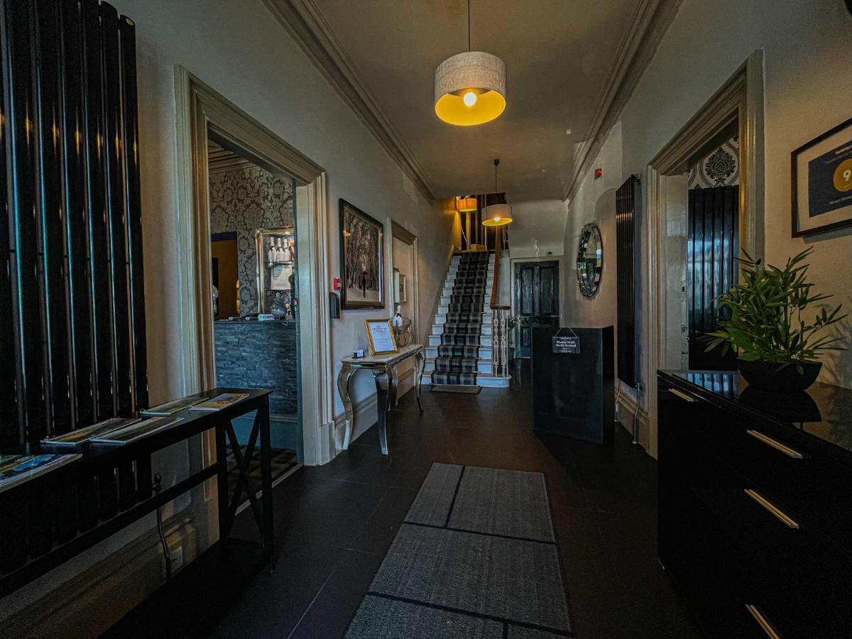 Mount Stewart Hotel Portpatrick Dış mekan fotoğraf