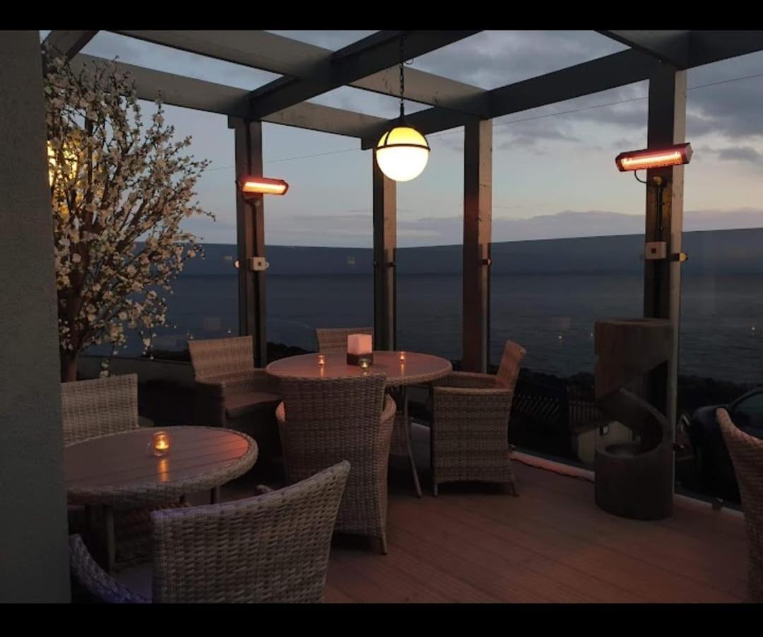 Mount Stewart Hotel Portpatrick Dış mekan fotoğraf