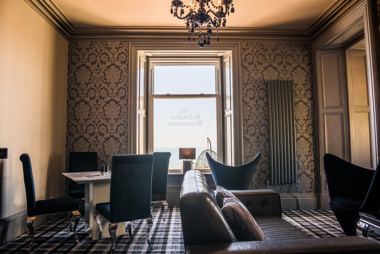 Mount Stewart Hotel Portpatrick Dış mekan fotoğraf