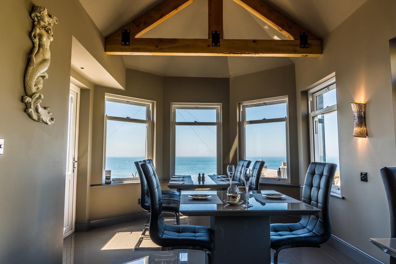 Mount Stewart Hotel Portpatrick Dış mekan fotoğraf
